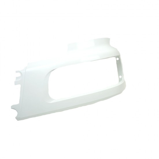 1363371 CF65-75 Headlamp Panel Left Hand White
