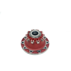 1699327 Front hub late style 10 hole disc brake 1699327 Front hub late style 10 hole disc brake